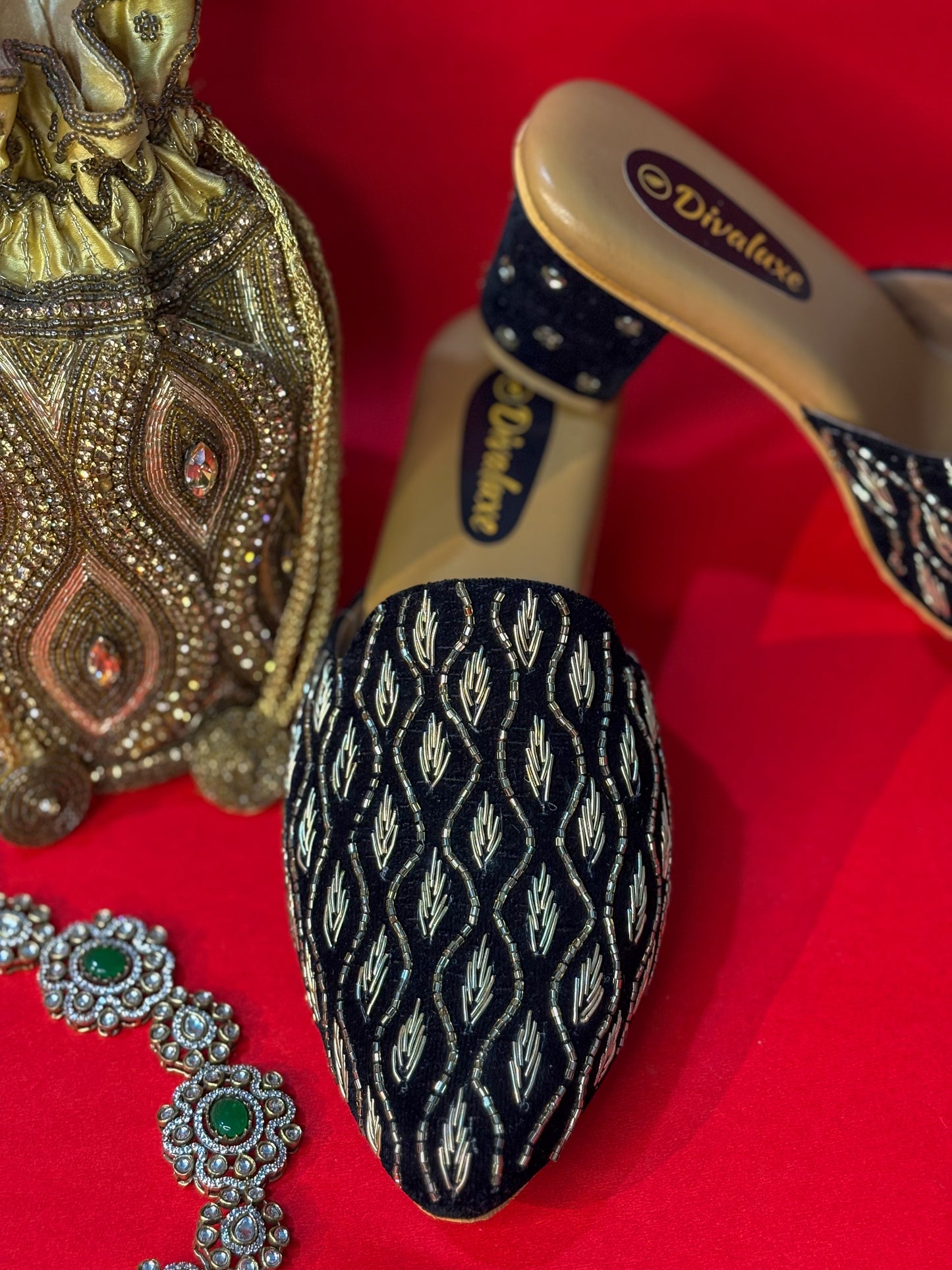 Zarreen Mules