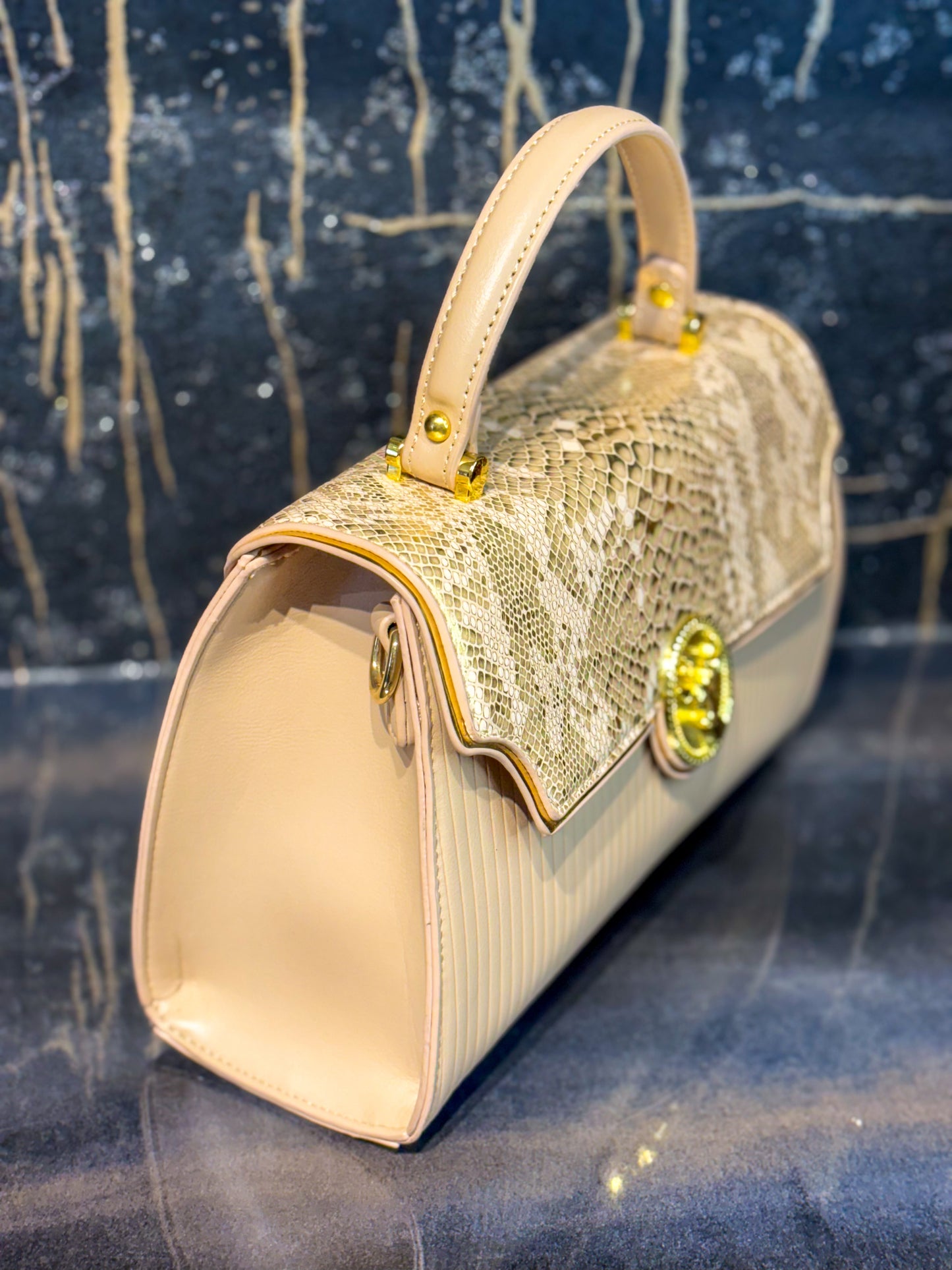 Golden Luxe Sling