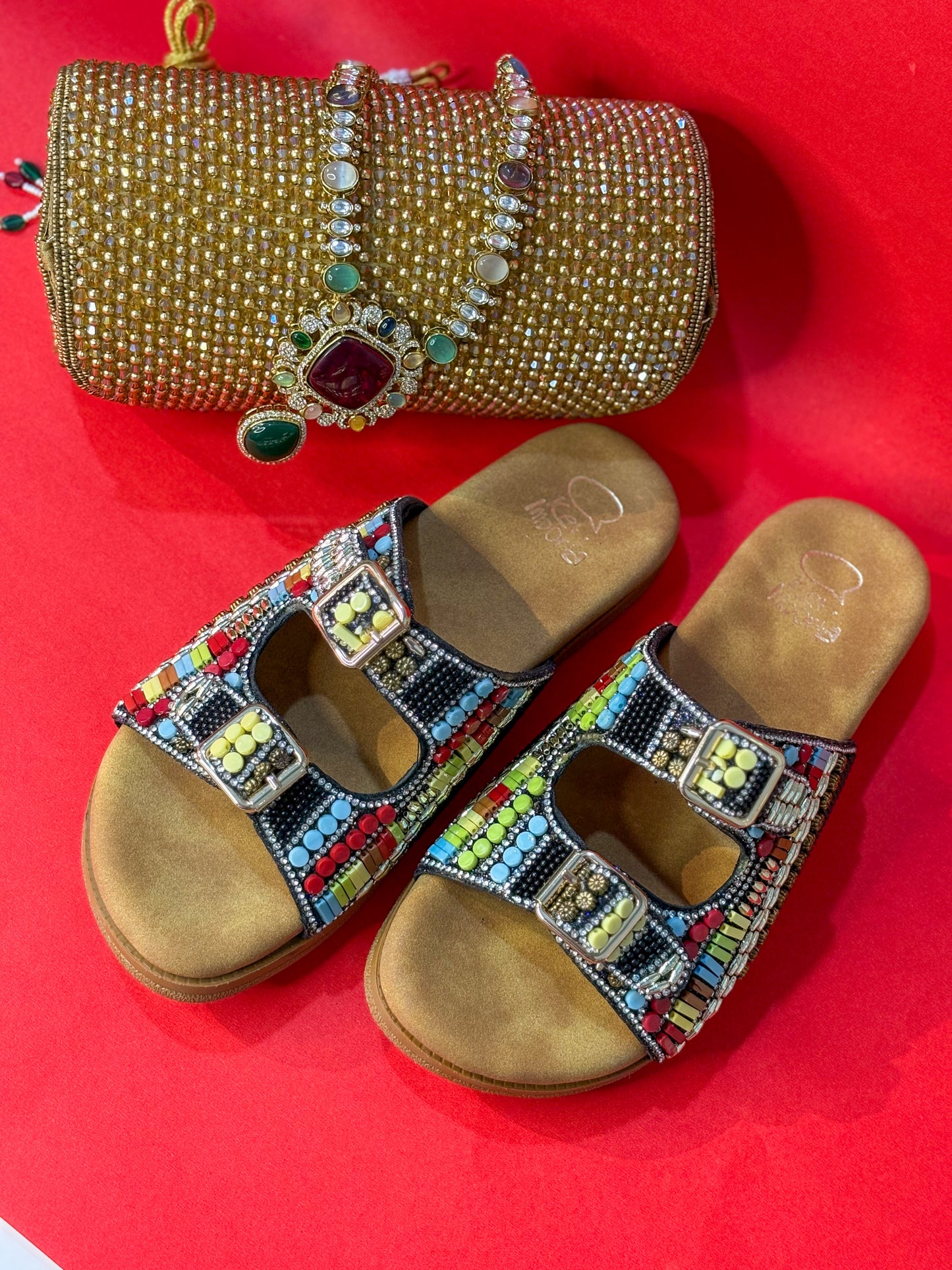 Celeste Flat