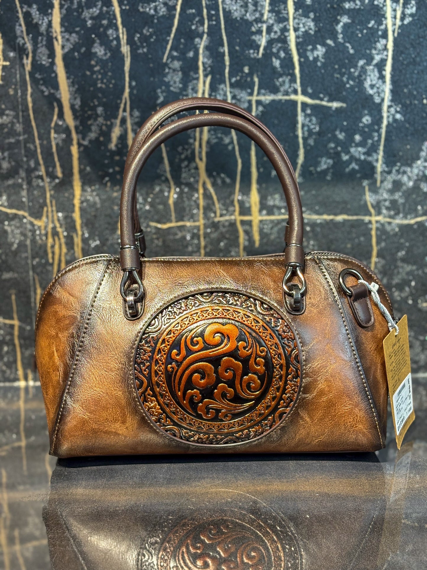 Regal Duo Handheld Bag