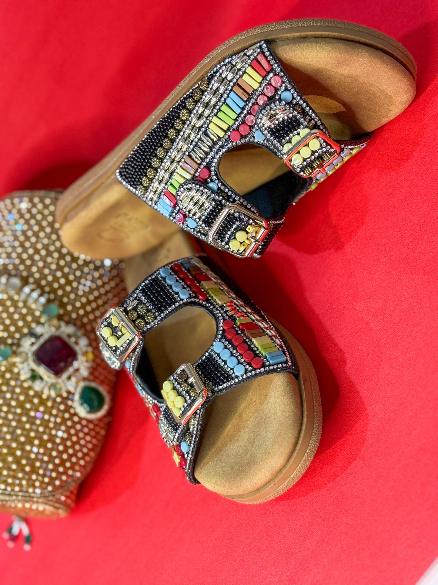 Celeste Flat