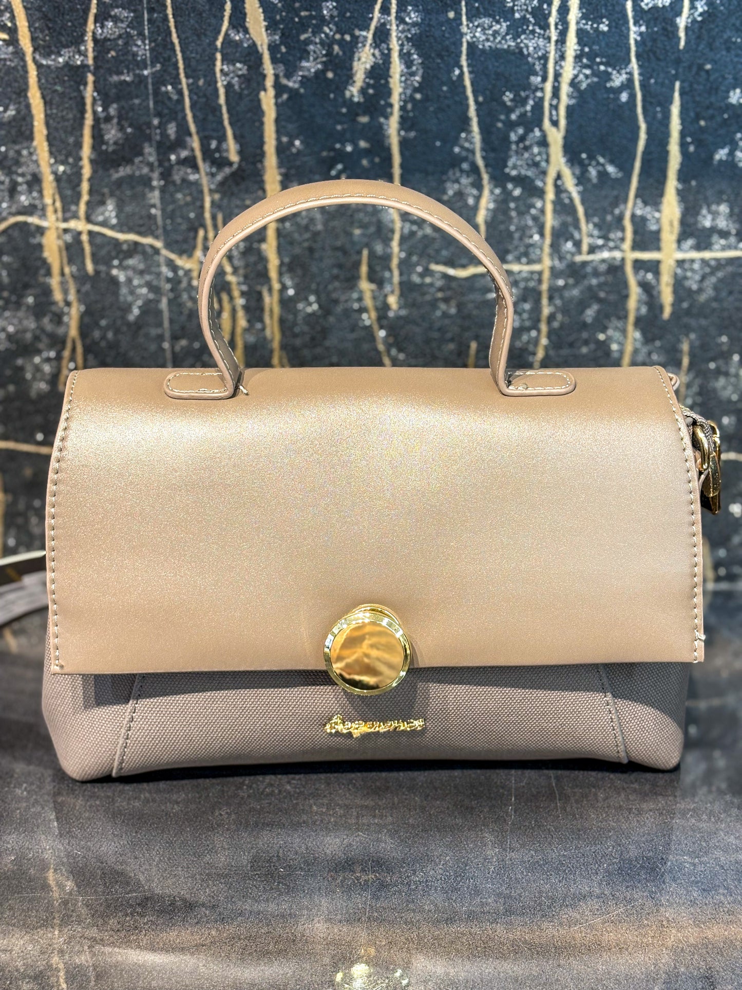 Grey Luxe Sling