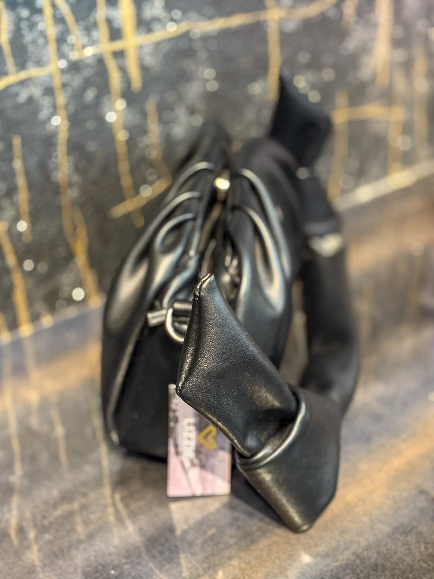 Black Soft Sling