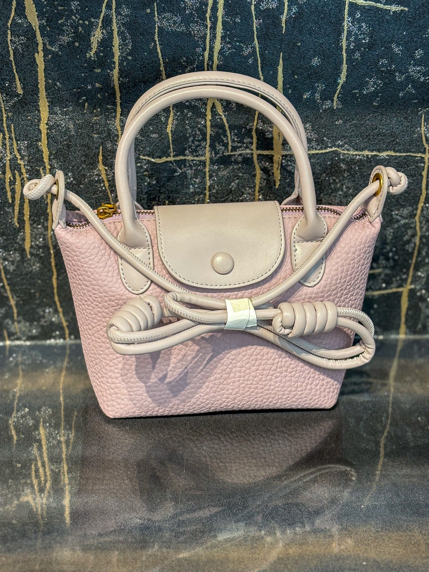 Lilac Elegance Sling