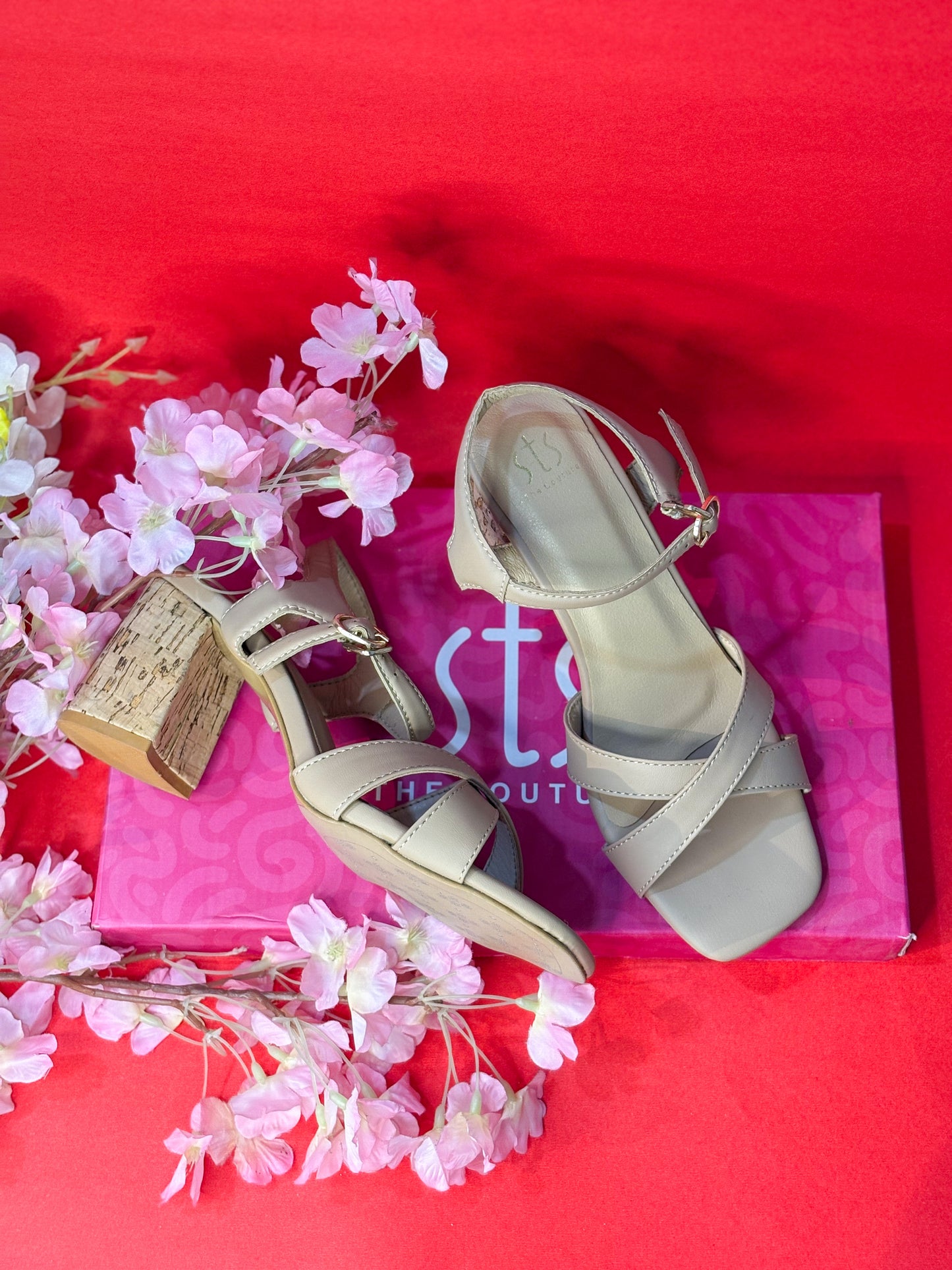 Cressida Heels