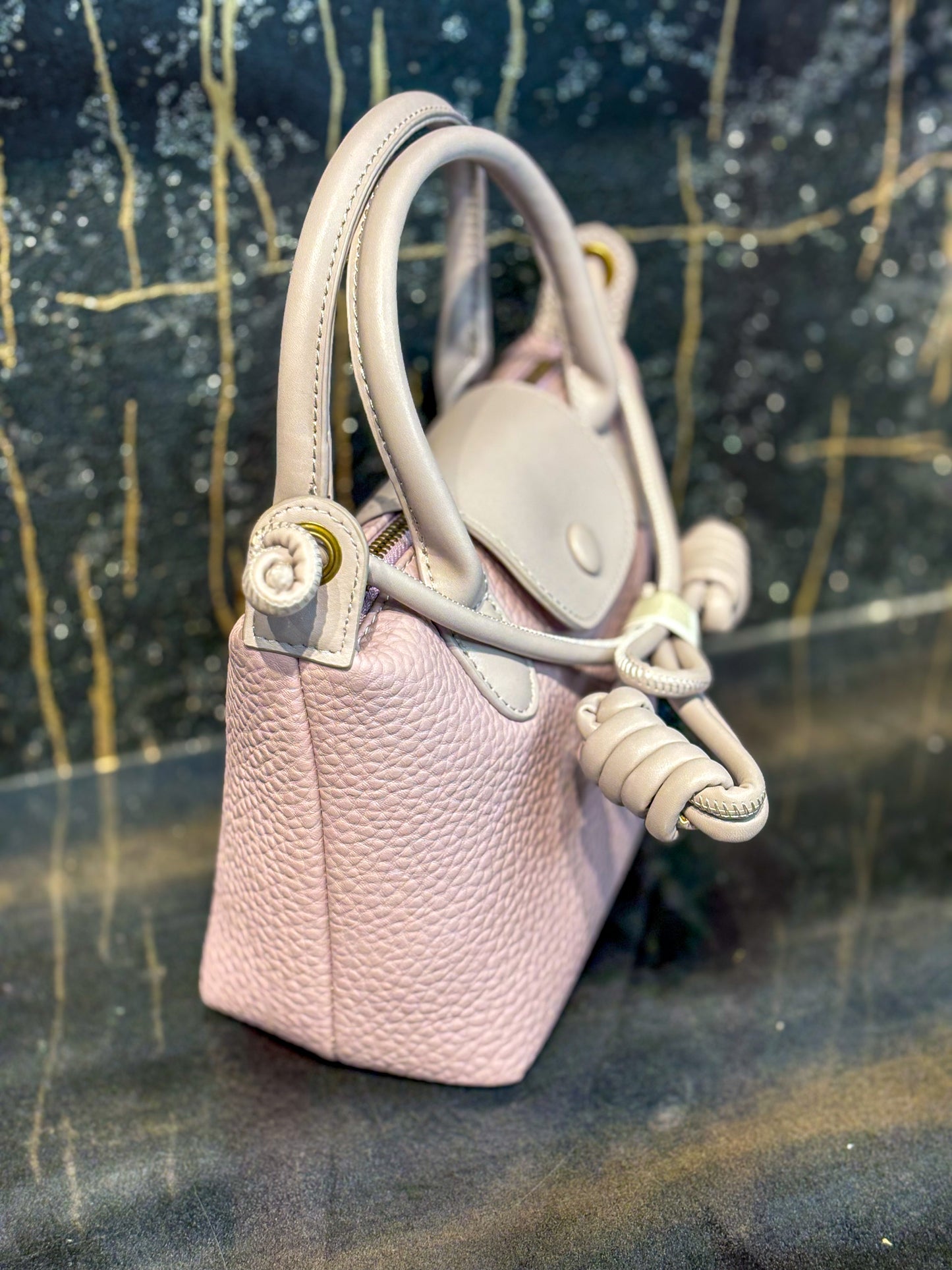 Lilac Elegance Sling
