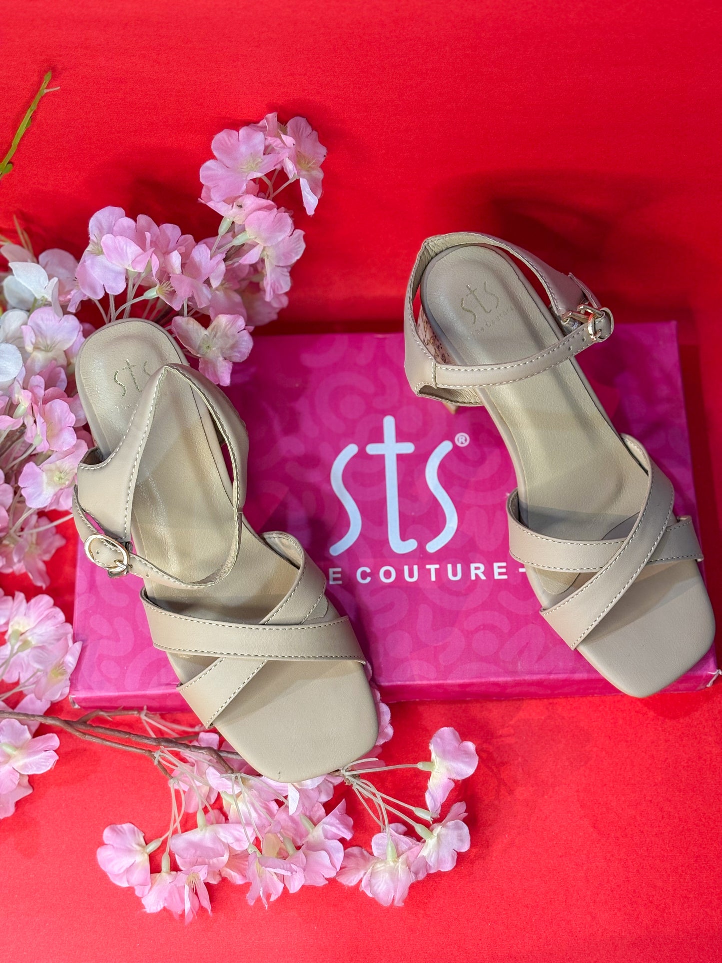 Cressida Heels