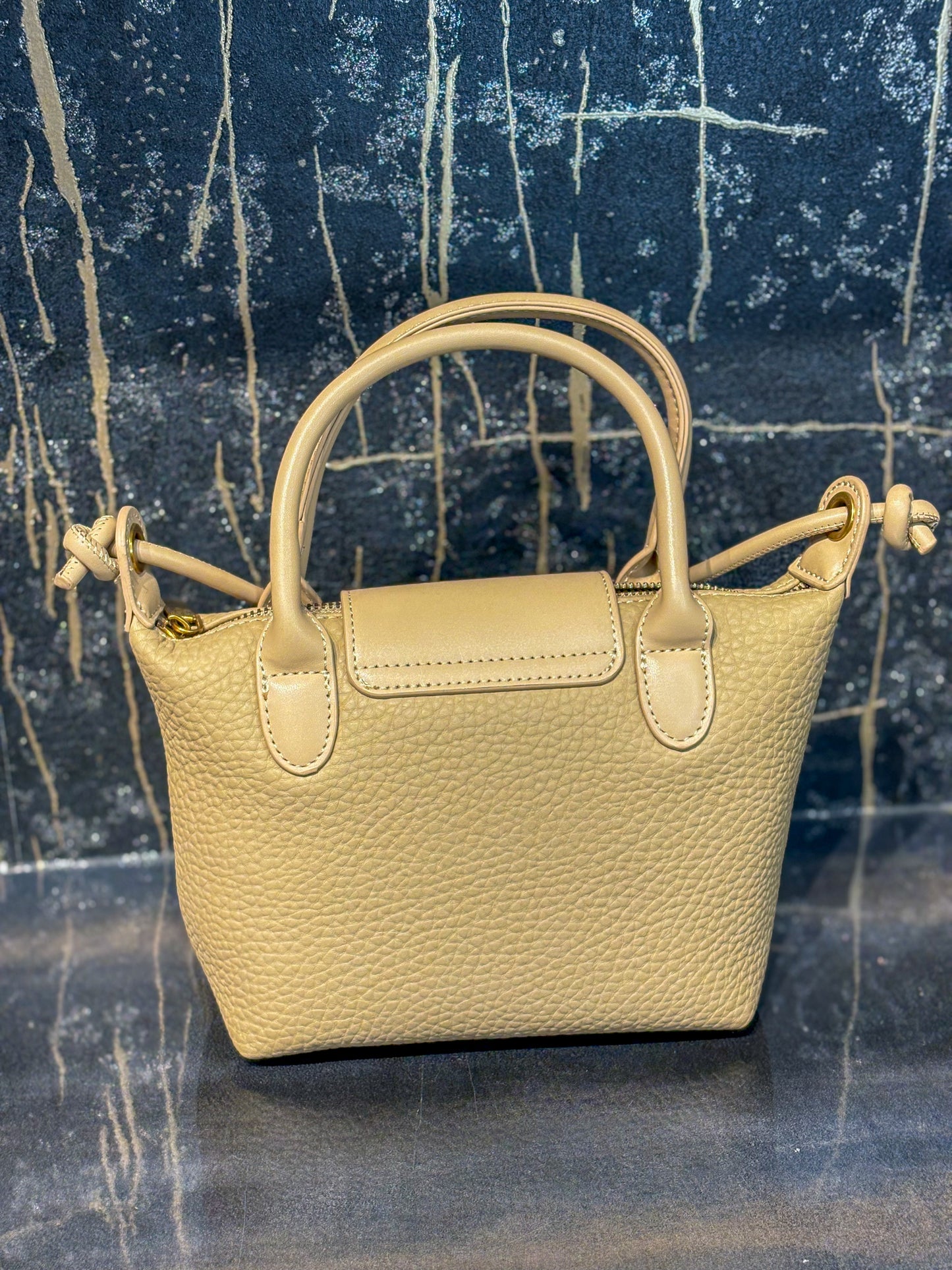 Beige Elegance Sling 893IE