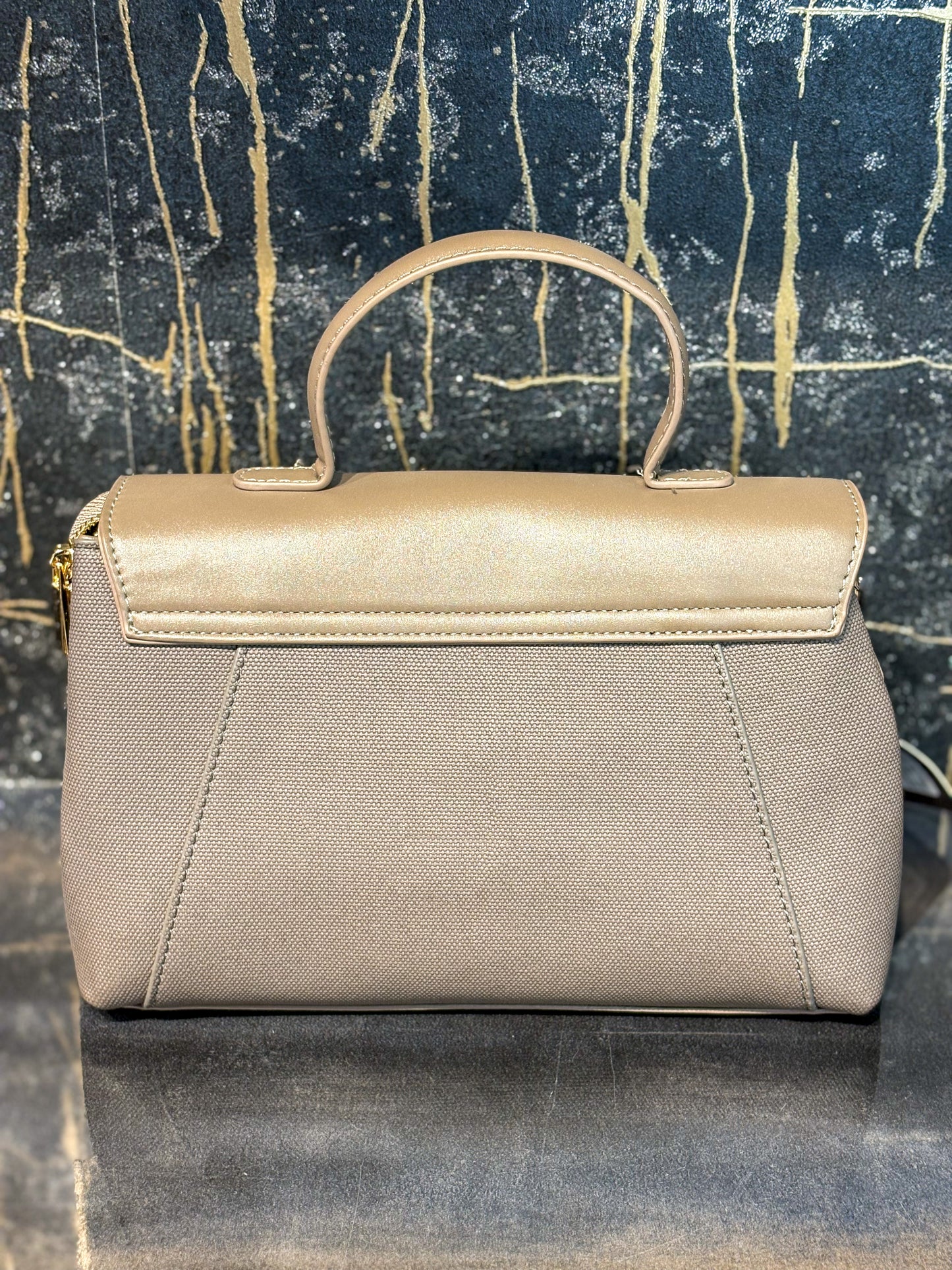 Grey Luxe Sling