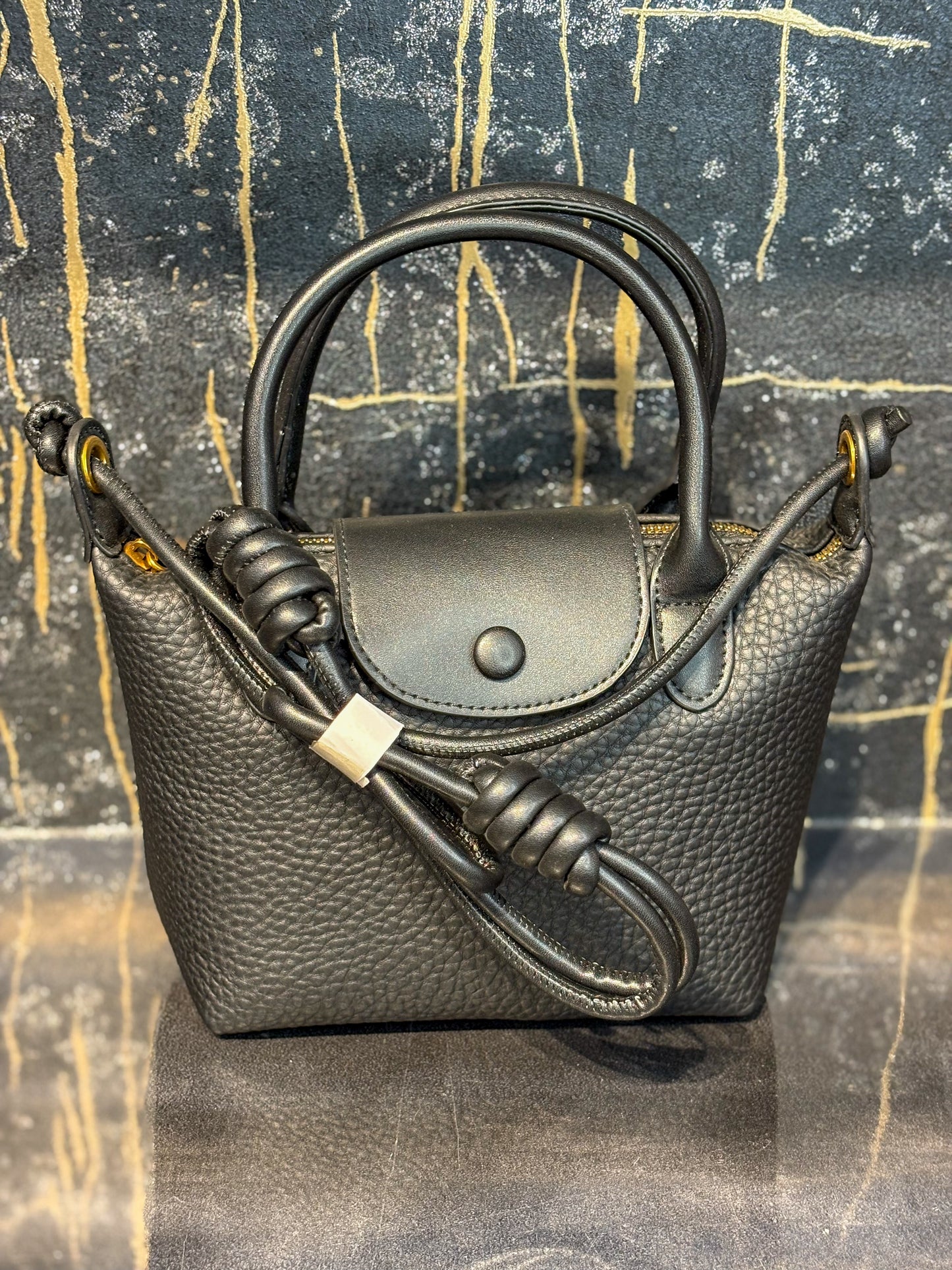 Black Elegance Sling