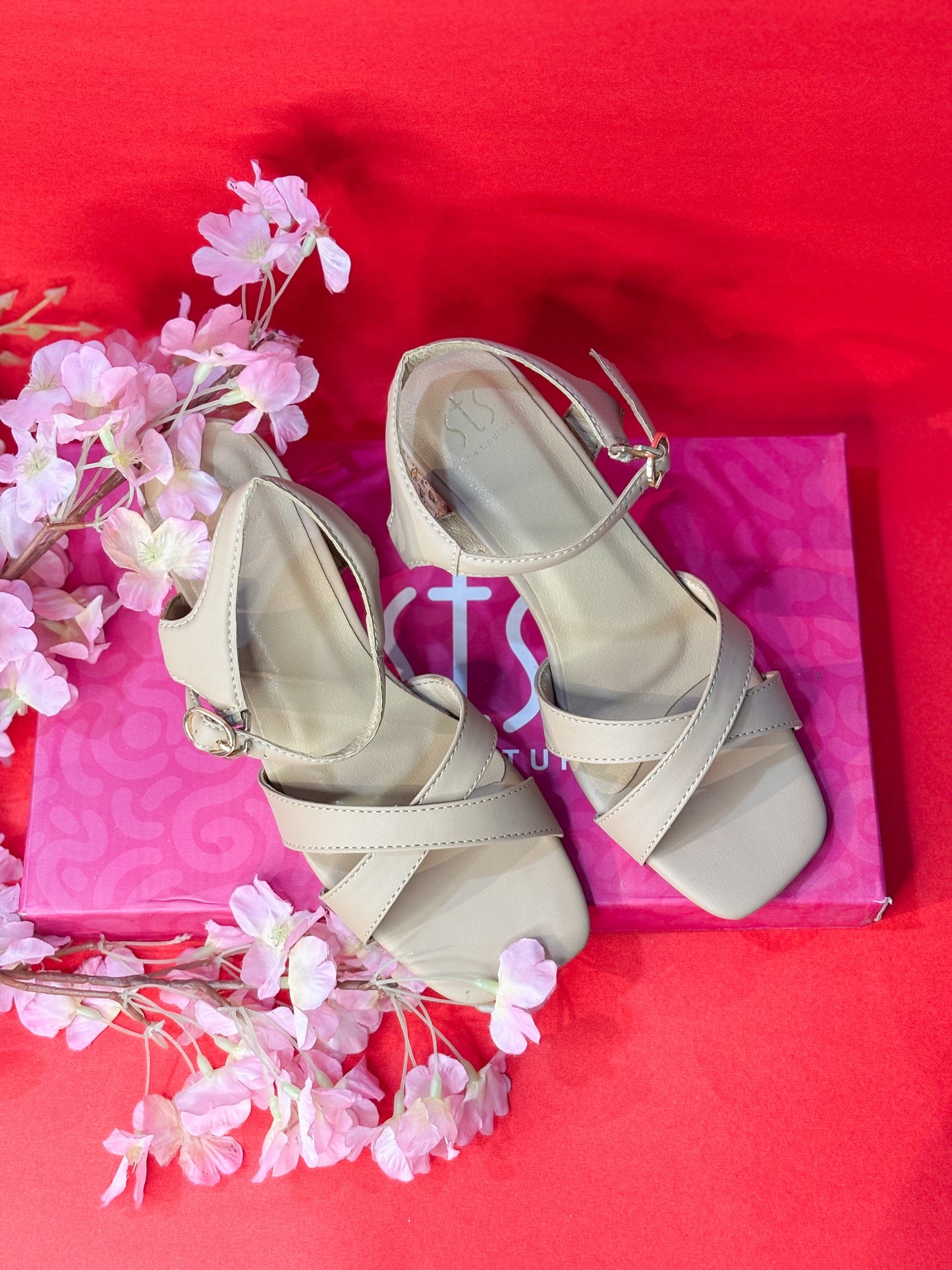 Cressida Heels