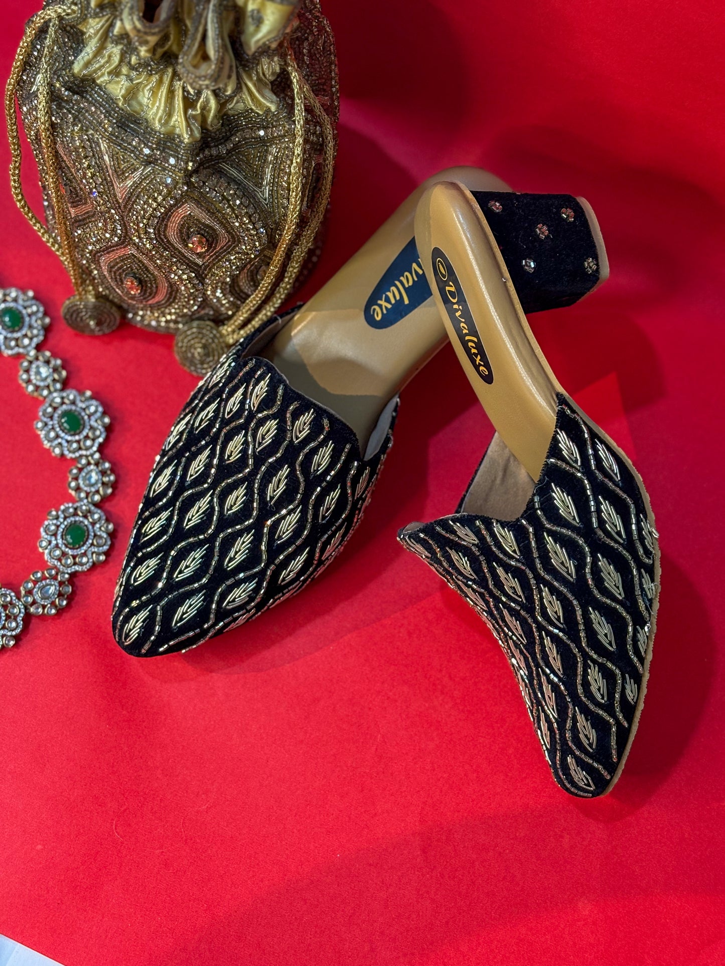 Zarreen Mules