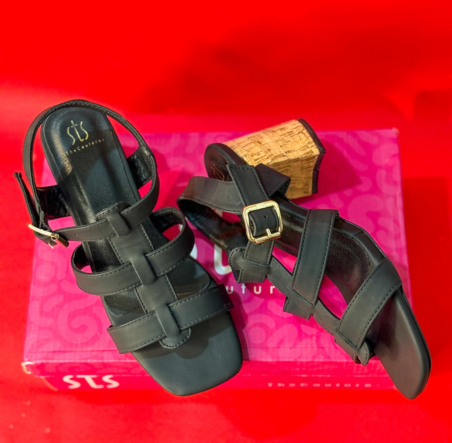 Strata Heels