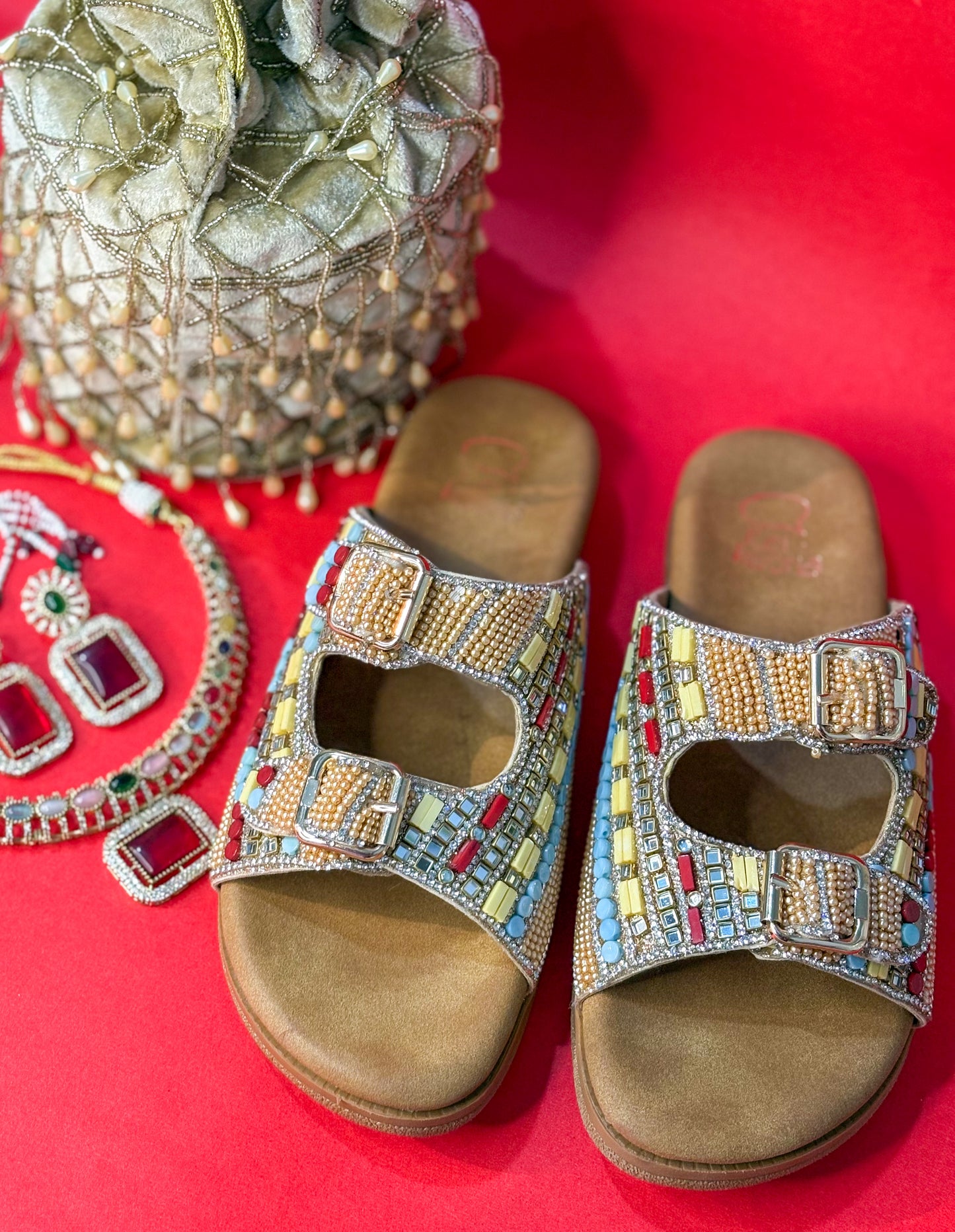 Celeste Flat