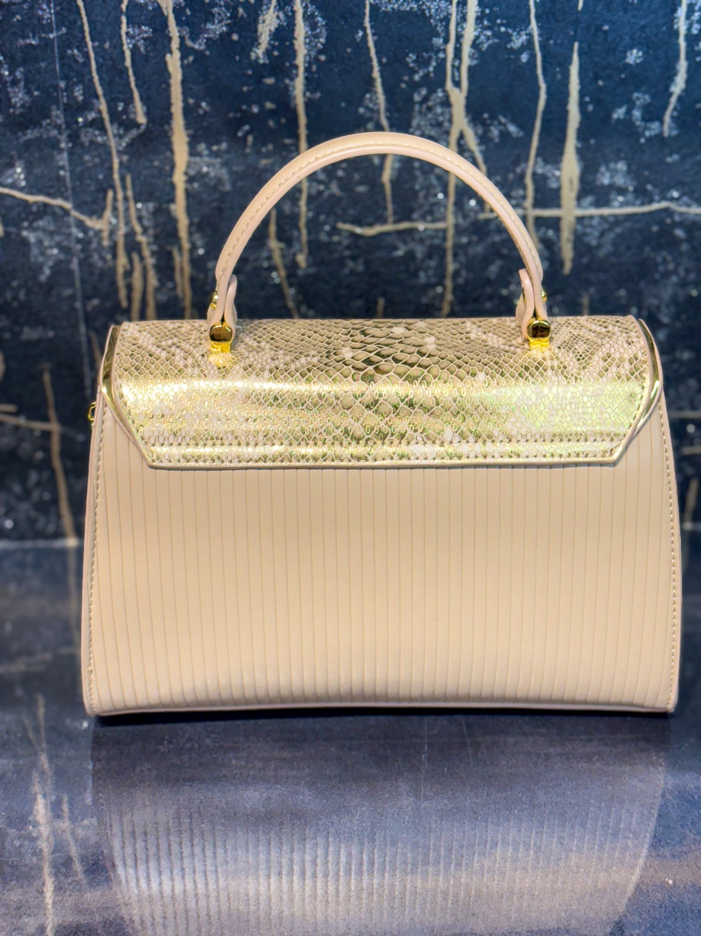 Golden Luxe Sling