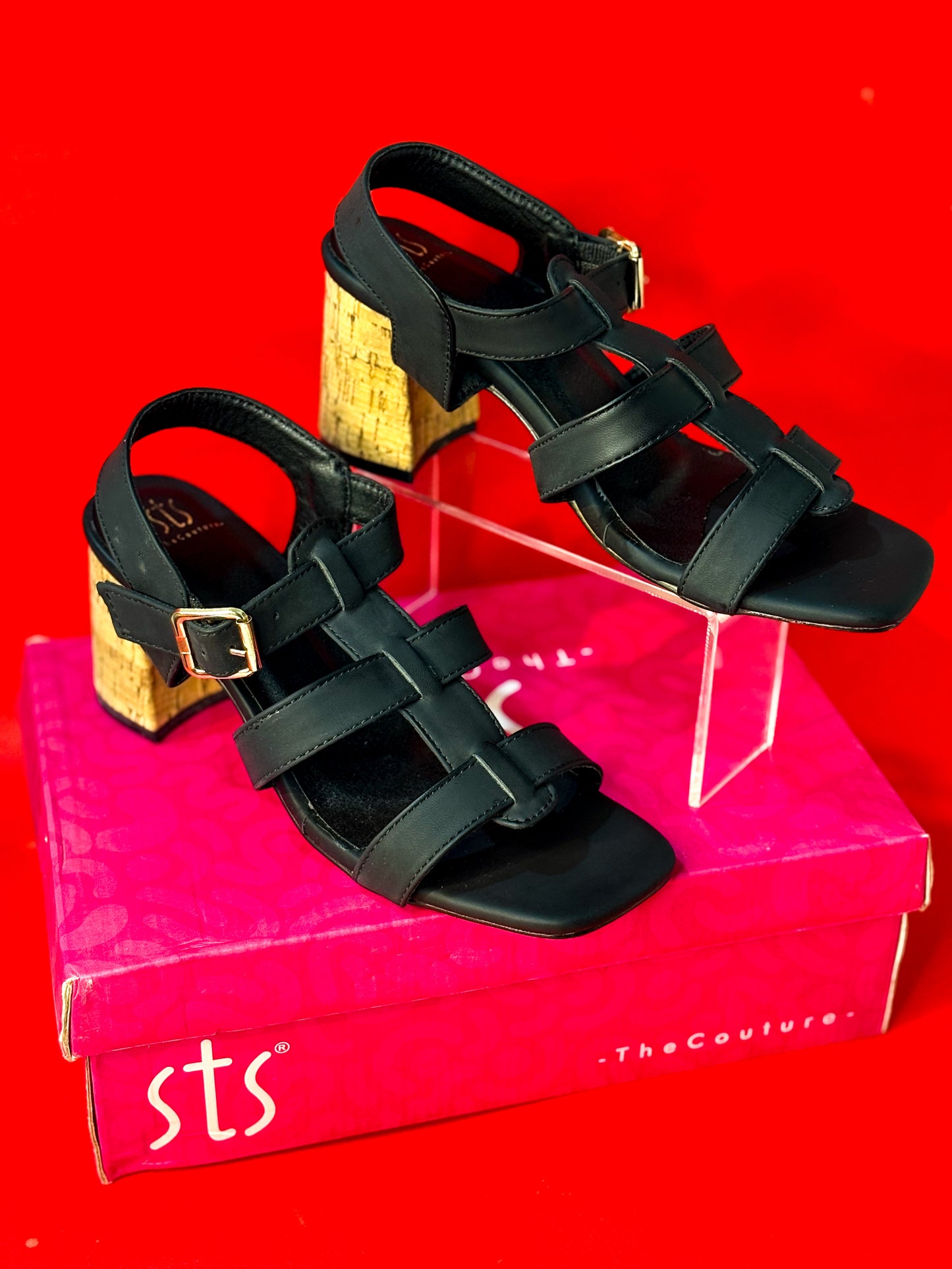 Strata Heels