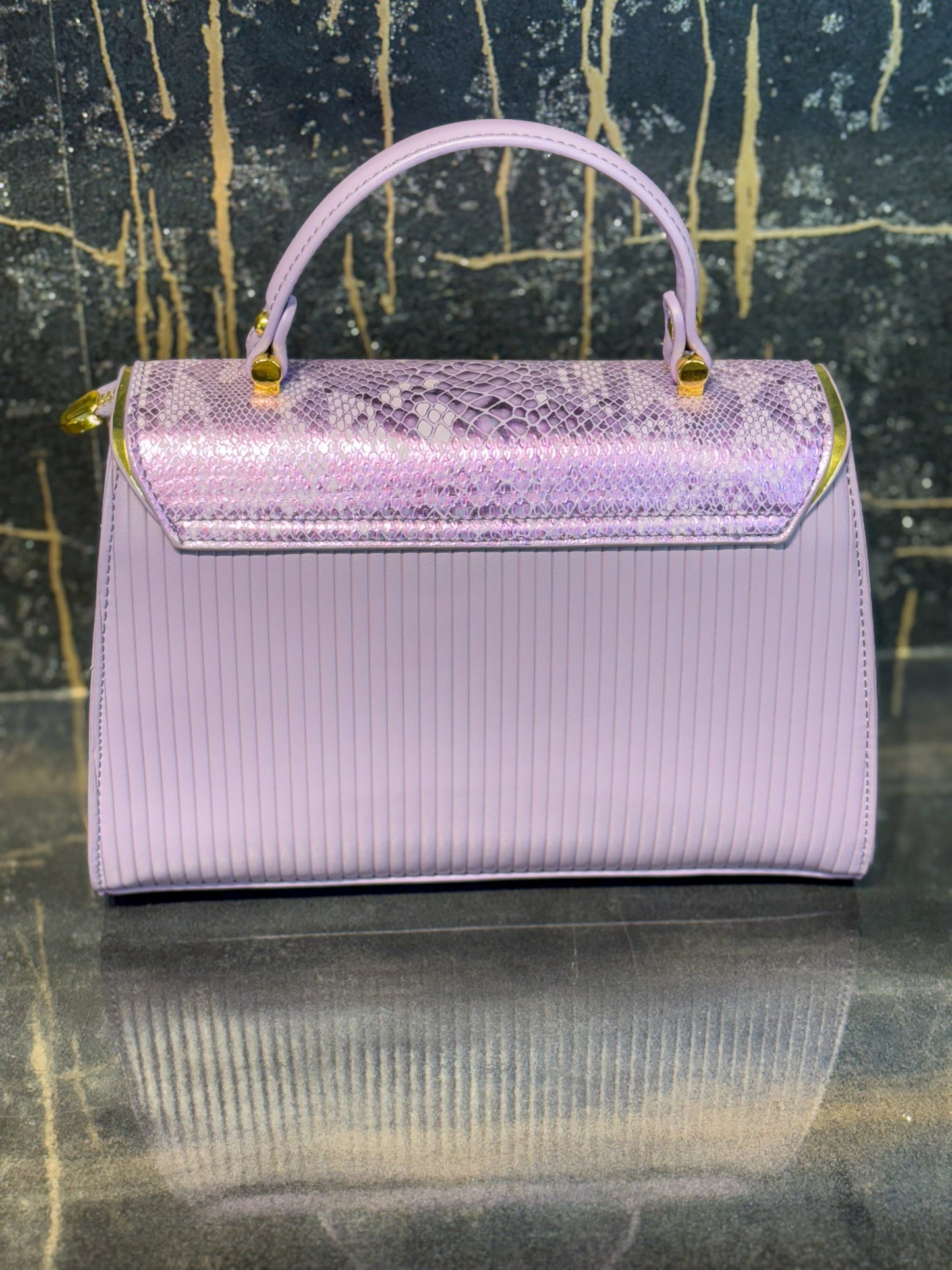 Royal Purple Sling