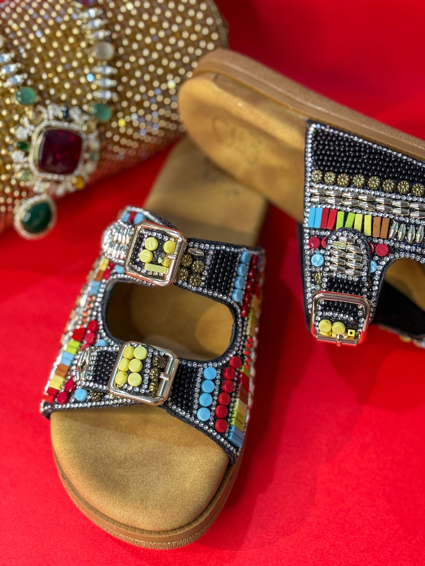 Celeste Flat