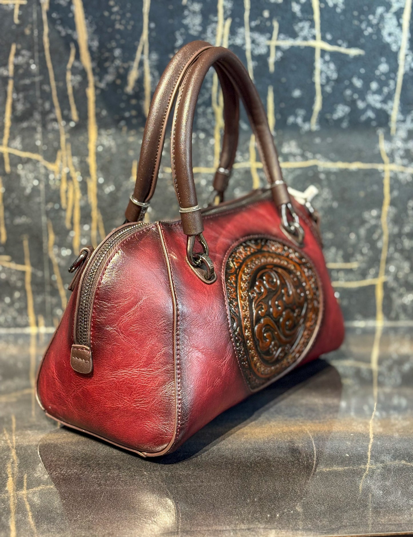 Regal Duo Handheld Bag