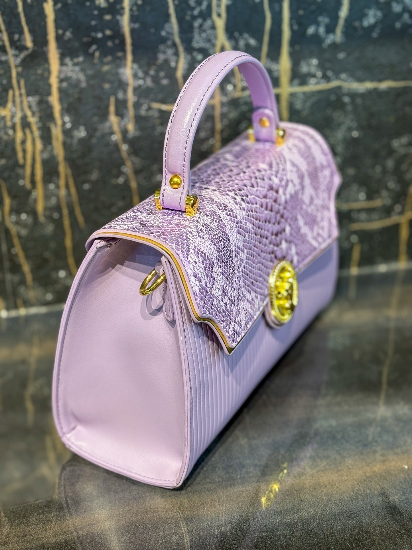 Royal Purple Sling