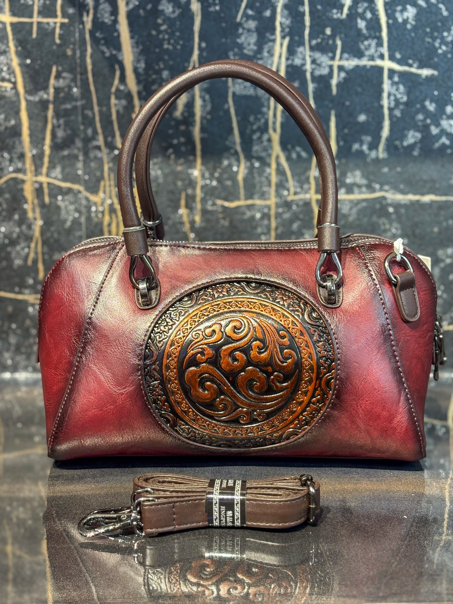 Regal Duo Handheld Bag