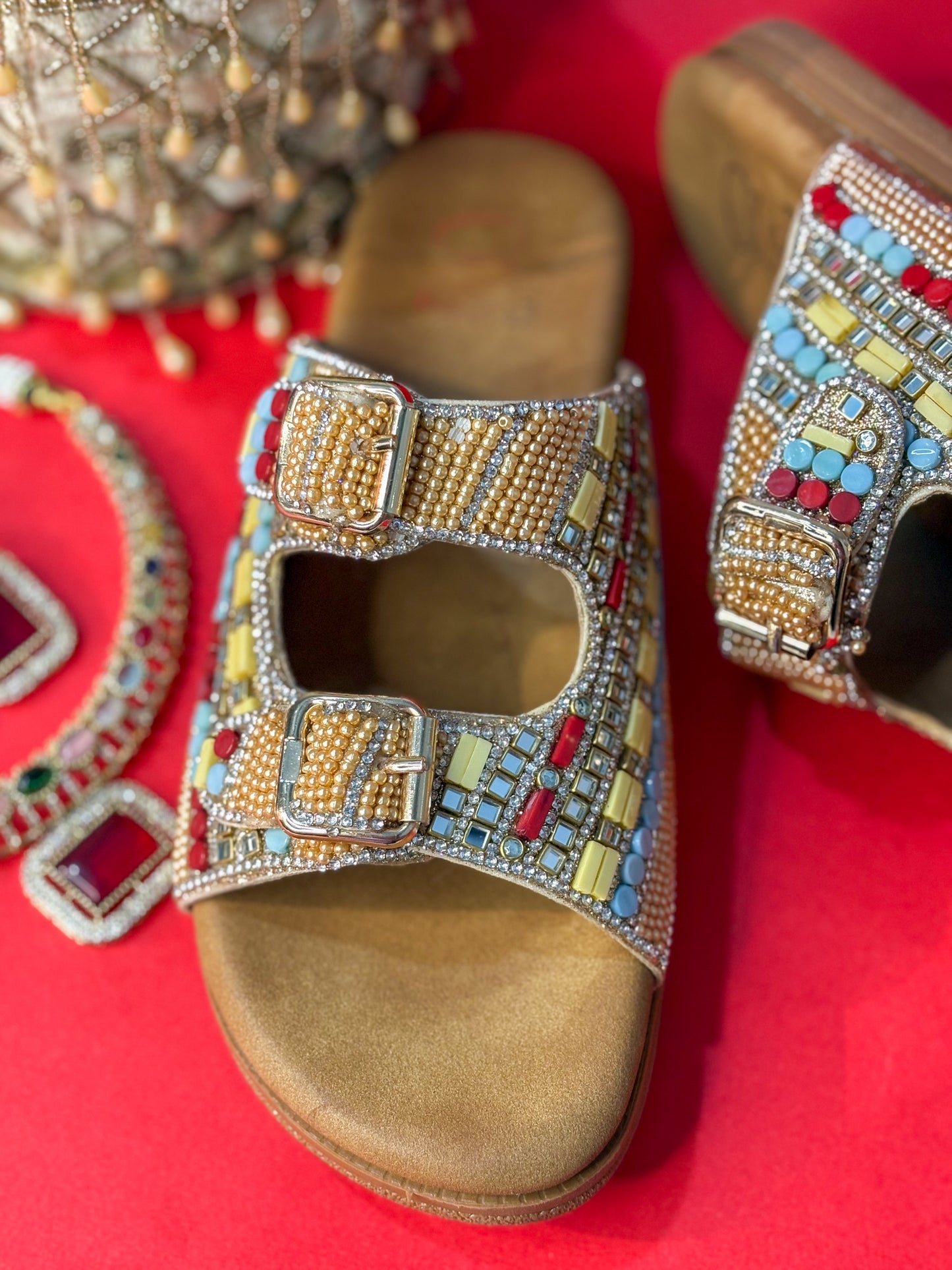 Celeste Flat