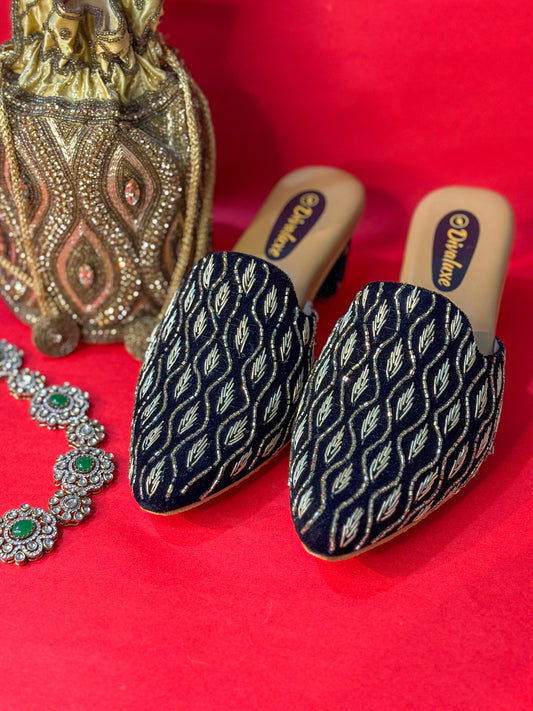 Zarreen Mules