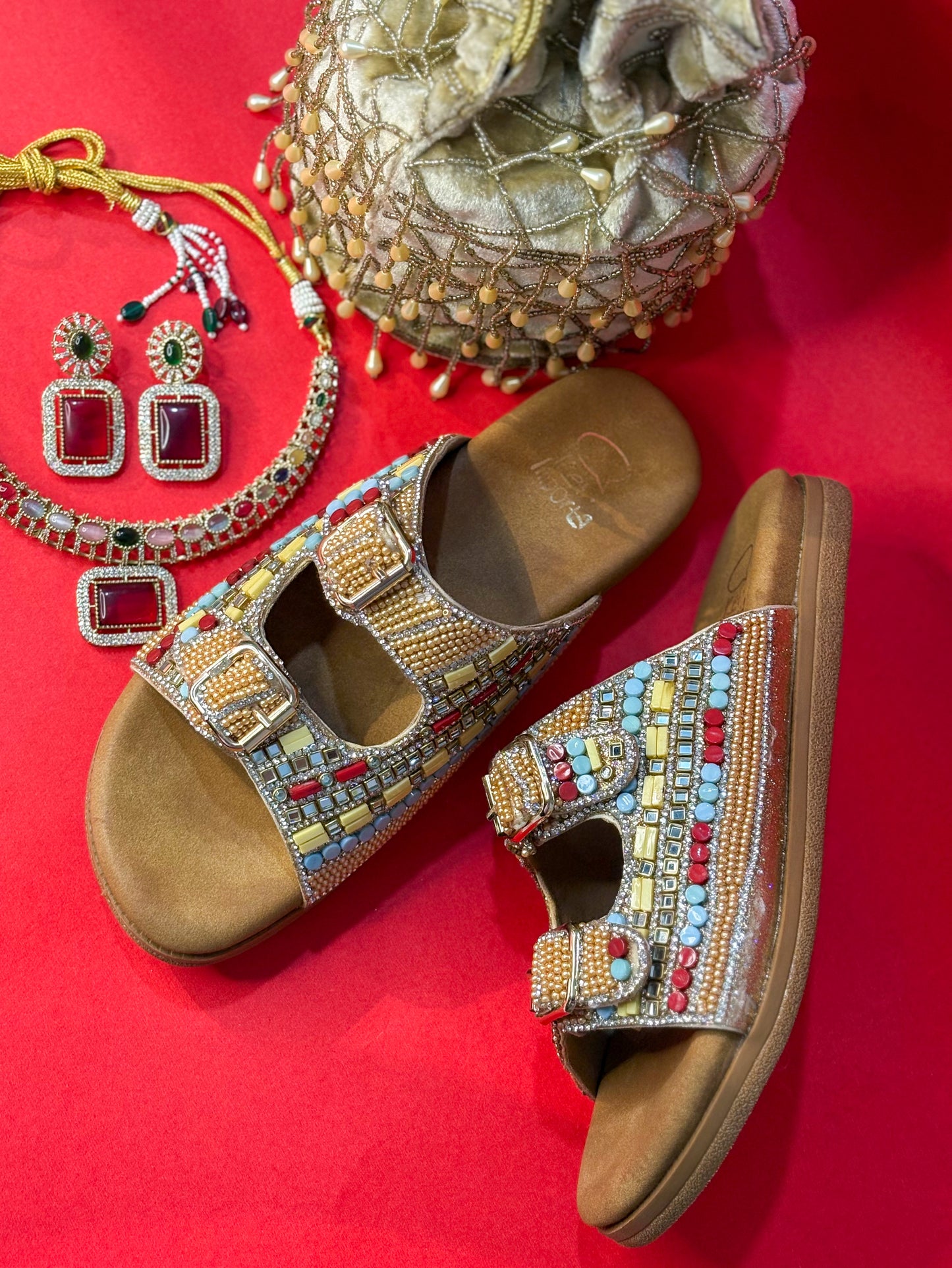 Celeste Flat