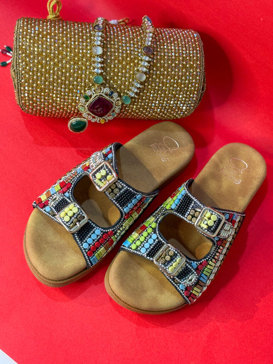 Celeste Flat