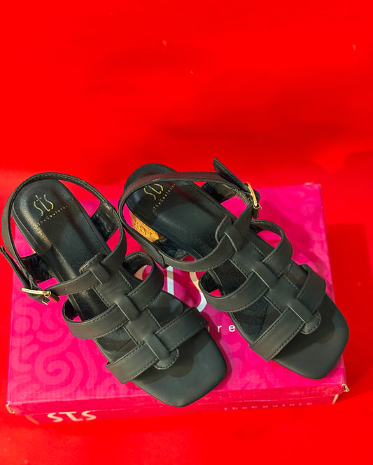 Strata Heels