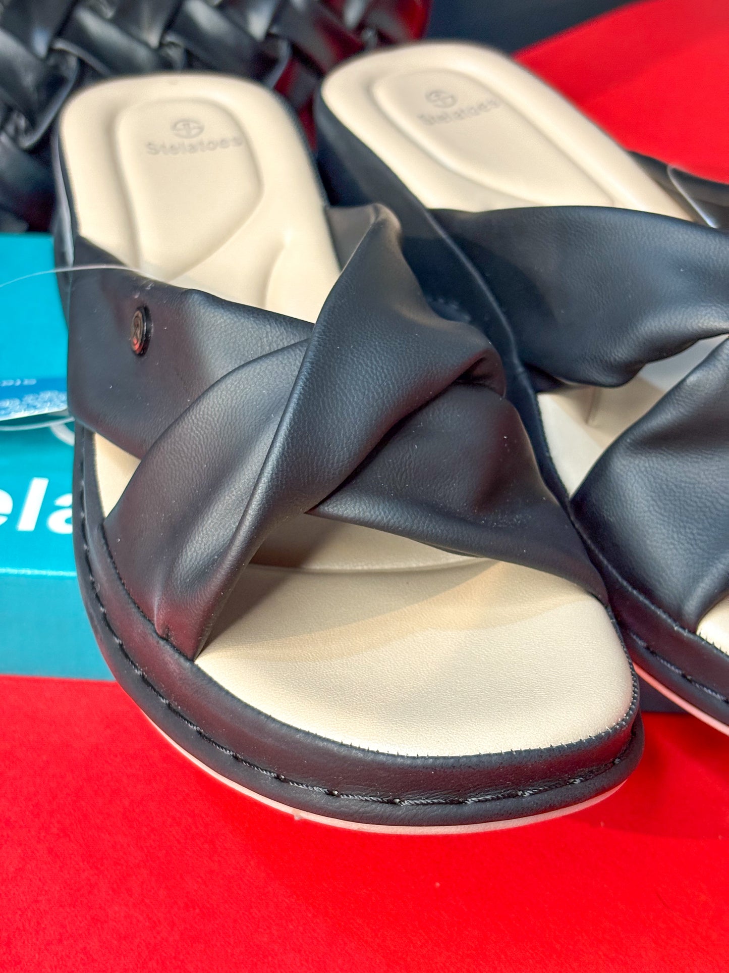 Flexi Comfort- Black