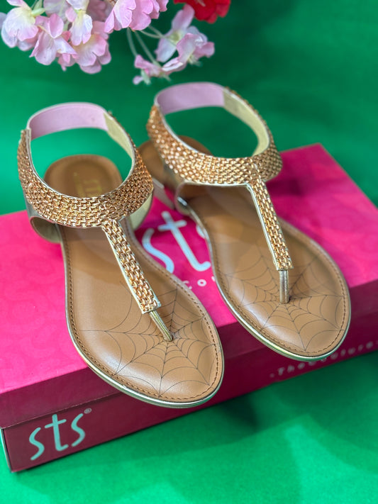 Antique Grace Sandals