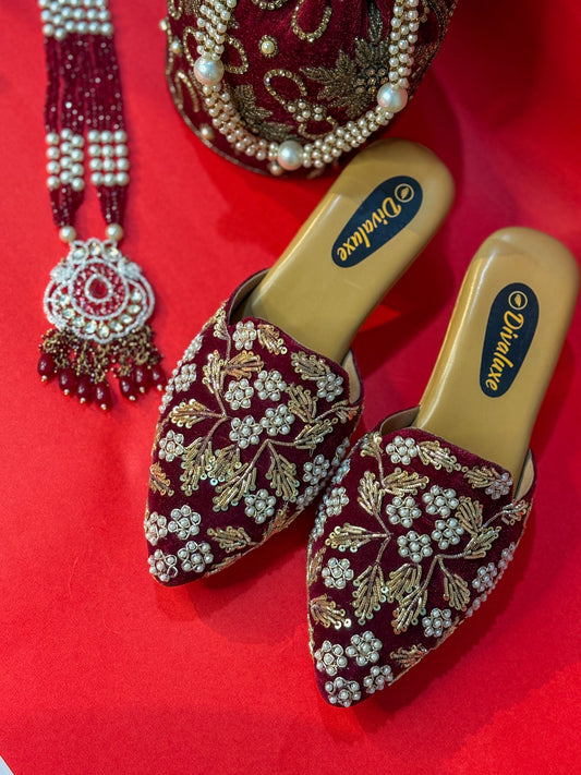 Aafreen Mules