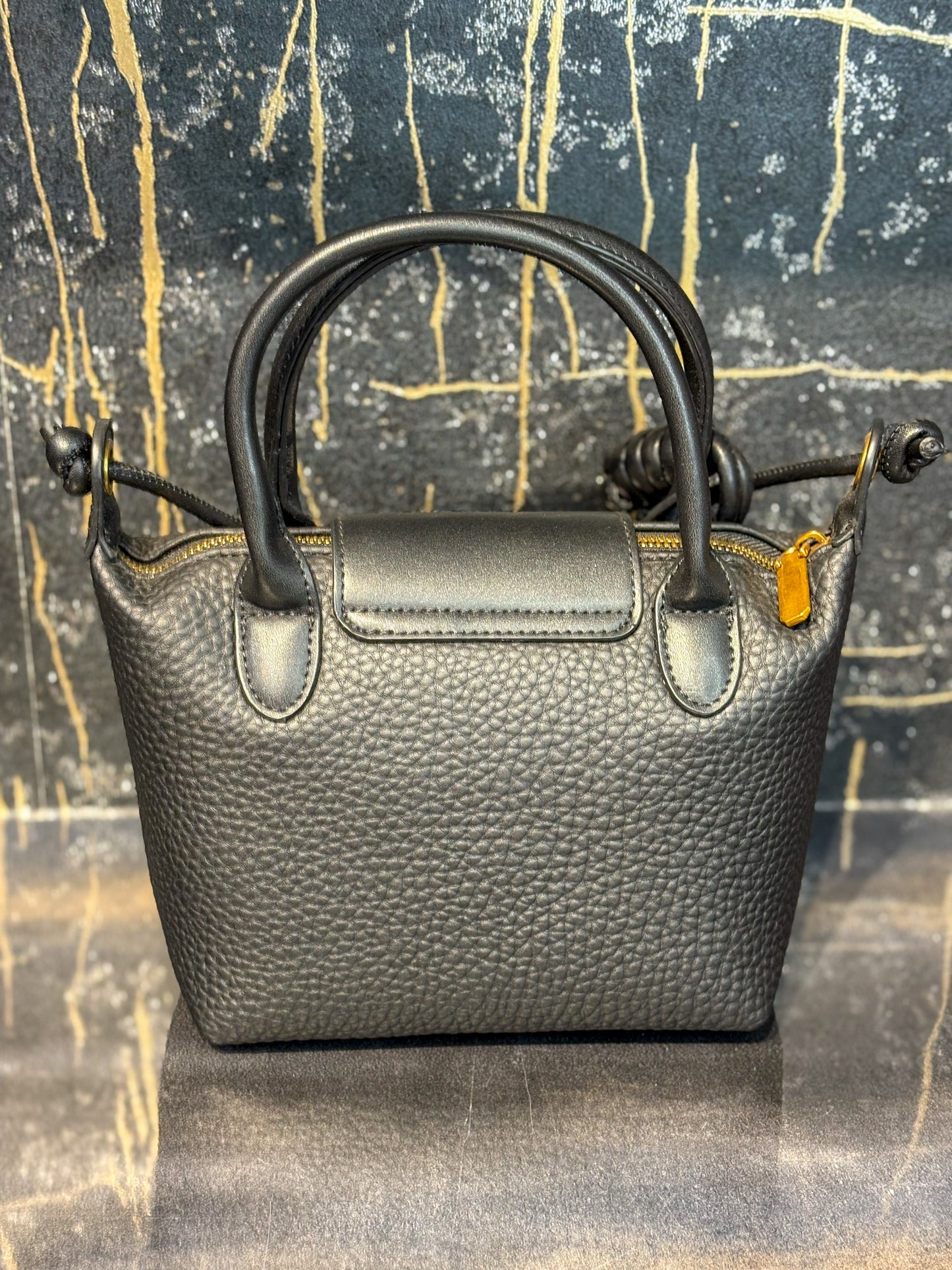 Black Elegance Sling