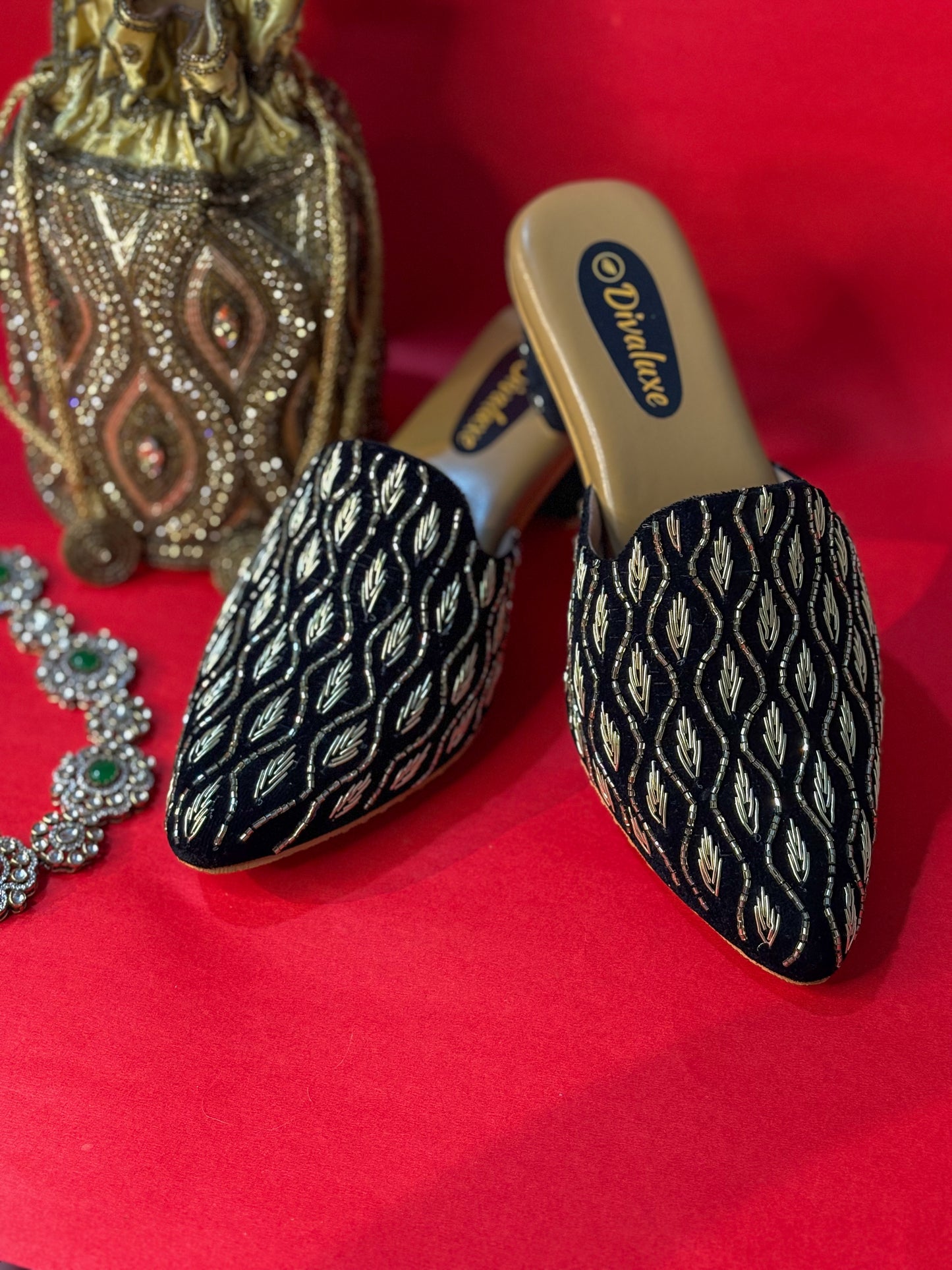 Zarreen Mules