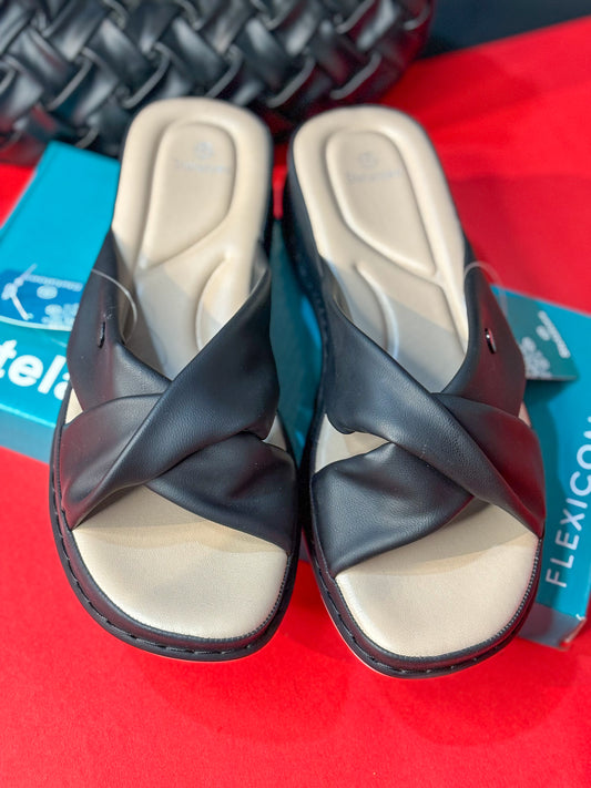 Flexi Comfort- Black