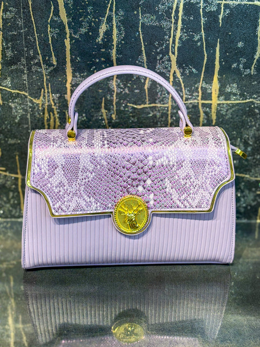 Royal Purple Sling