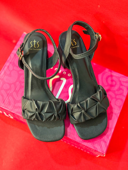 Velora Heels Black