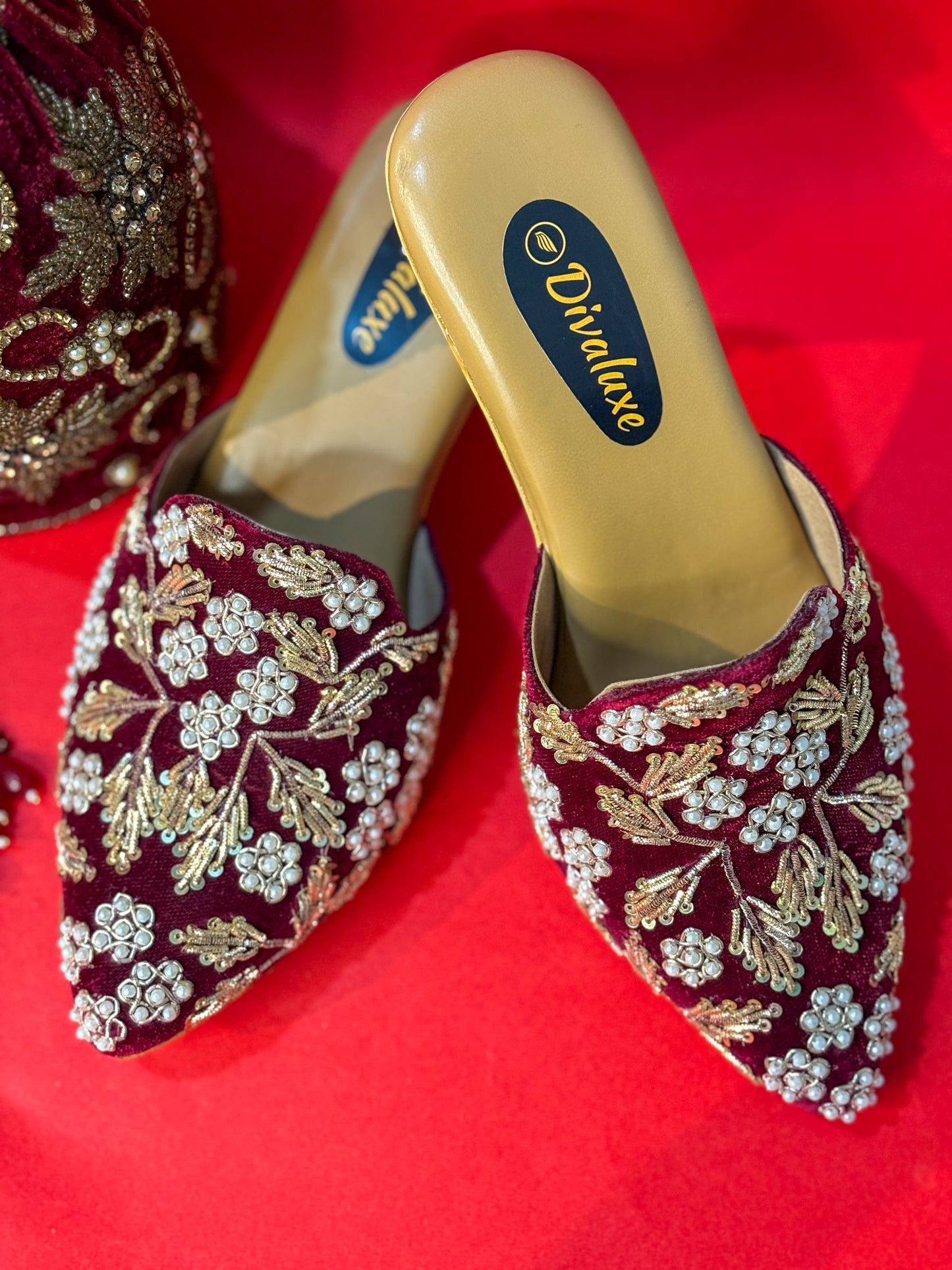 Aafreen Mules