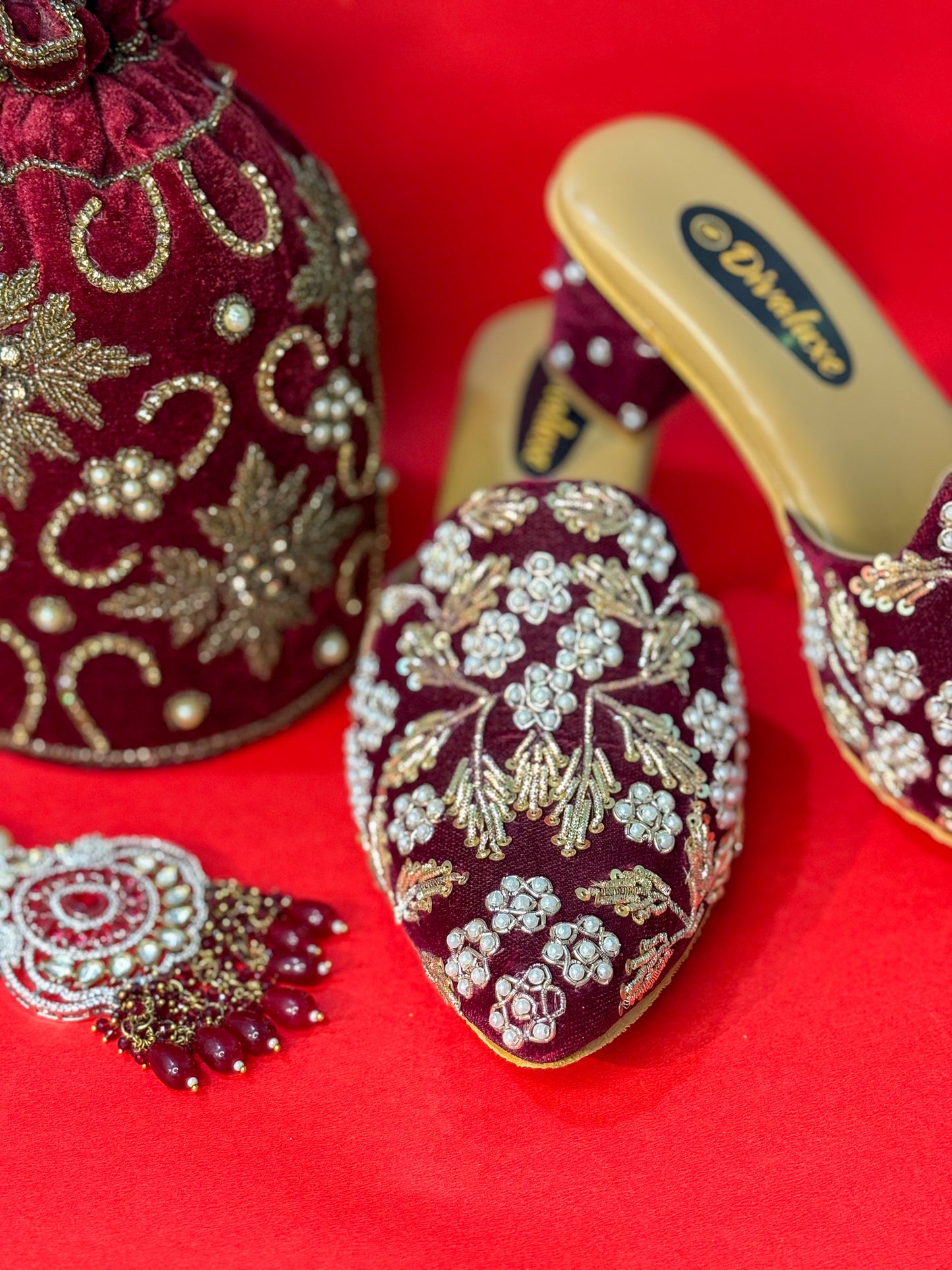 Aafreen Mules