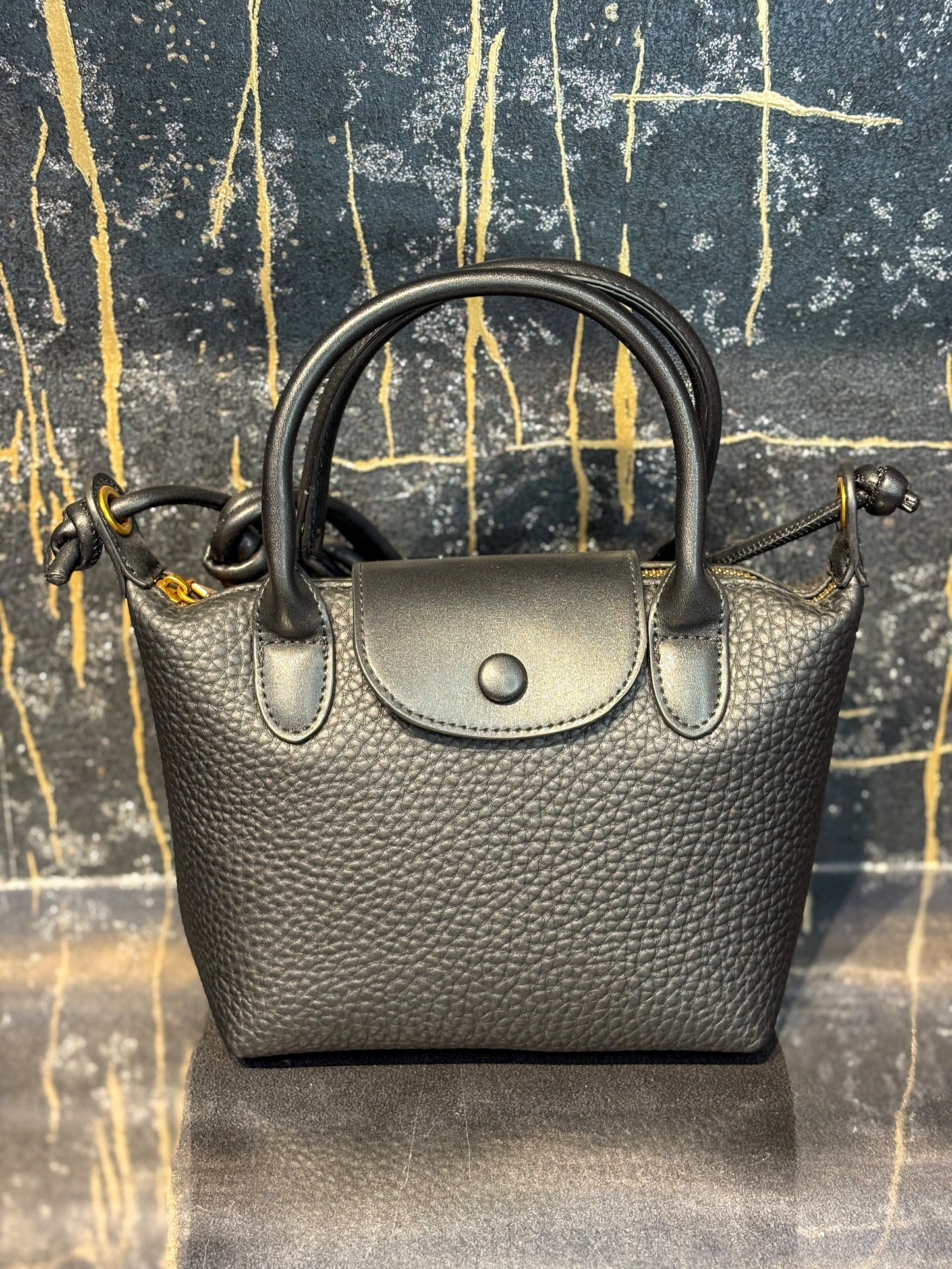 Black Elegance Sling