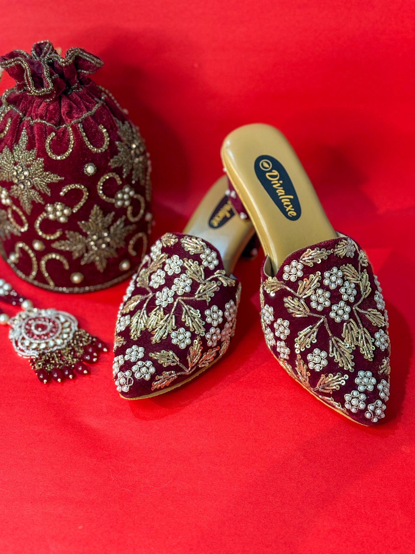 Aafreen Mules